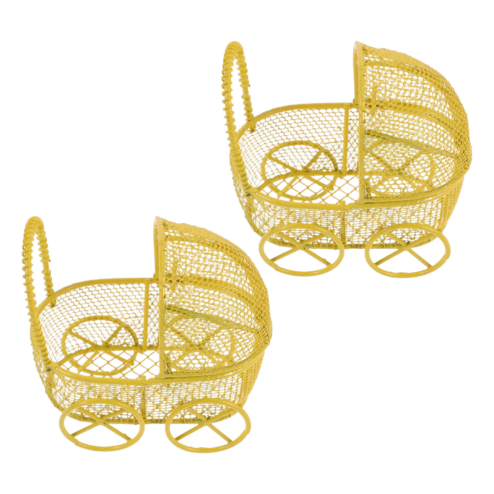Baby Nursery Layout - 2Pcs Stroller Small Size Easy Carry