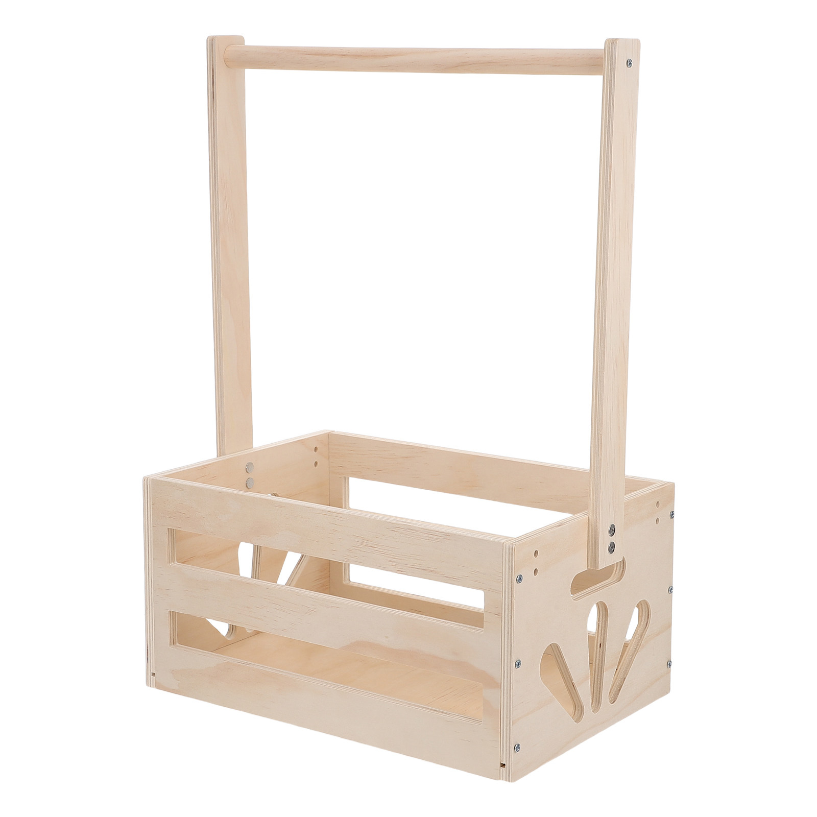 Closet Organizer Baby - Baby Nursery Storage Crate With Handle