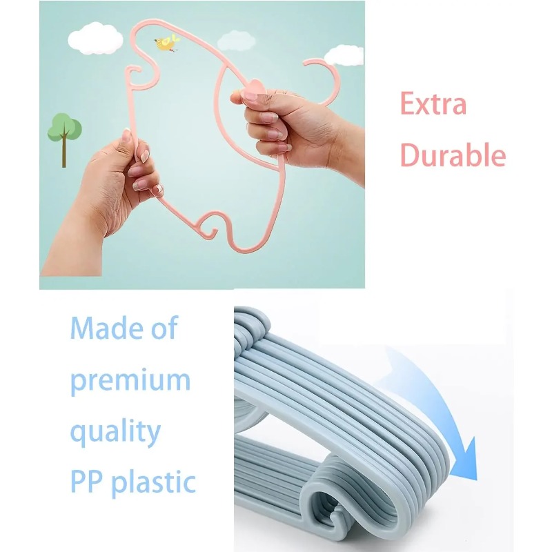 Multi-Use Baby Clothes Hangers - Closet Organizer Baby 评论和价格