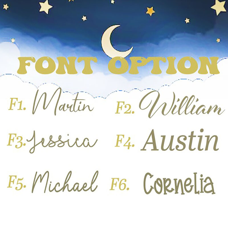 Custom Name Baby Night Light P - Baby Nursery Light 评论和价格