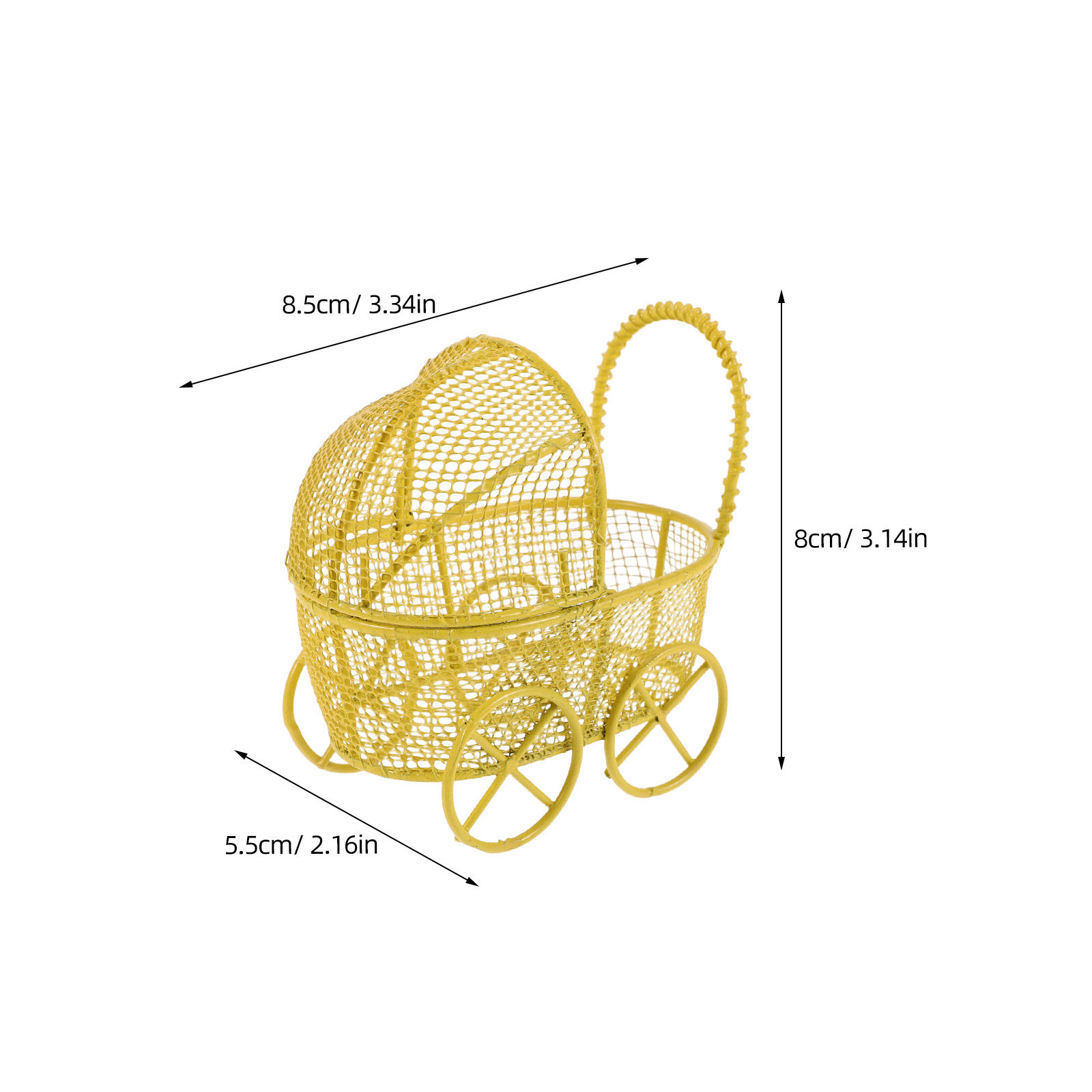 2Pcs Stroller Small Size Easy  - Baby Nursery Layout 评论和价格