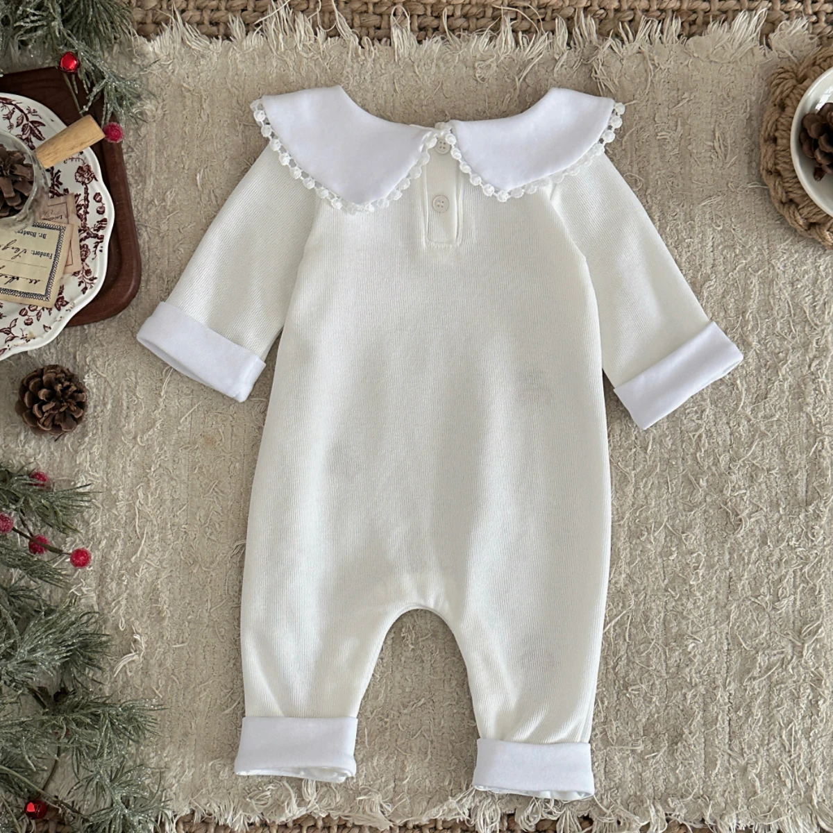 Sweet Cherry Embroidery Baby R - Baby Nursery Embroidery 评论和价格