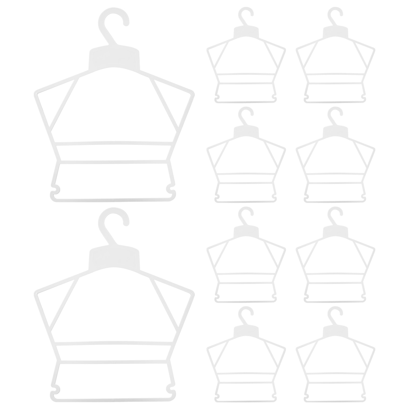 Sturdy Plastic Children’s Suit - Closet Organizer Baby 评论和价格
