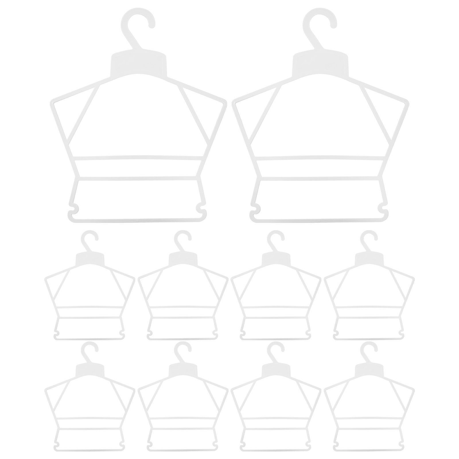 Sturdy Plastic Children’s Suit - Closet Organizer Baby 评论和价格