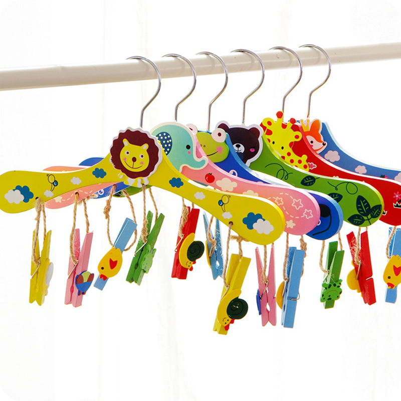 50Pcs 28cm Baby Hangers for Cl - Closet Organizer Baby 评论和价格