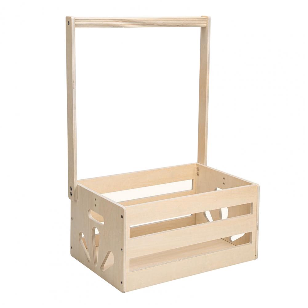 Storage Rack Wooden Baby Showe - Closet Organizer Baby 评论和价格