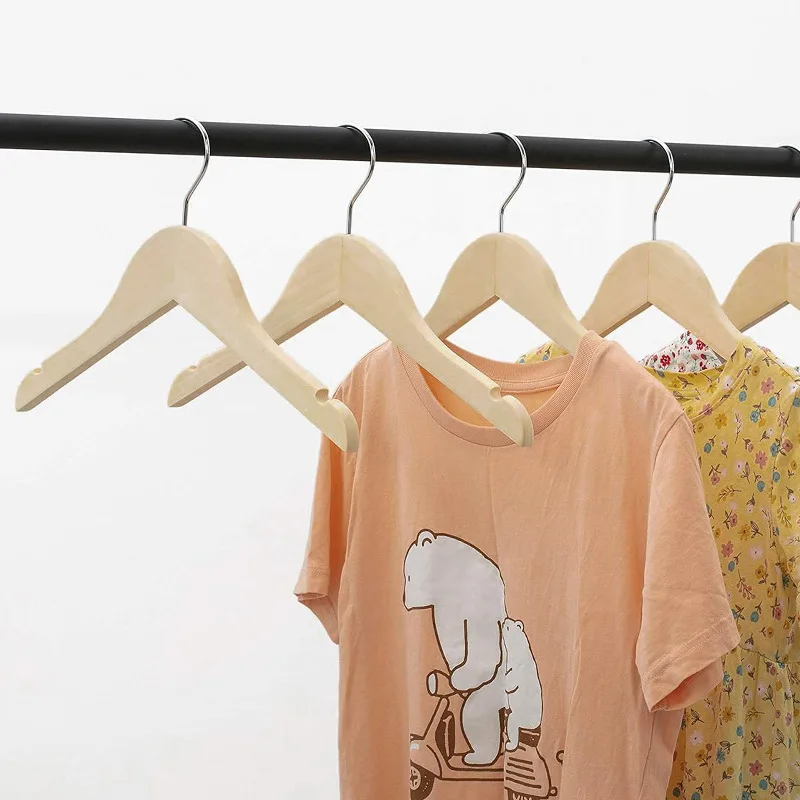 6Pcs/Set Cartoon Wooden Baby C - Closet Organizer Baby 评论和价格