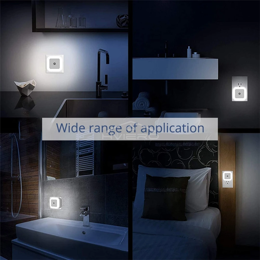 Wireless Sensor LED Night Ligh - Baby Nursery Light 评论和价格