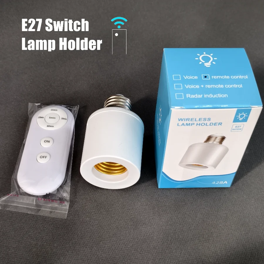E27/E26 Wireless Remote Contro - Baby Nursery Light 评论和价格