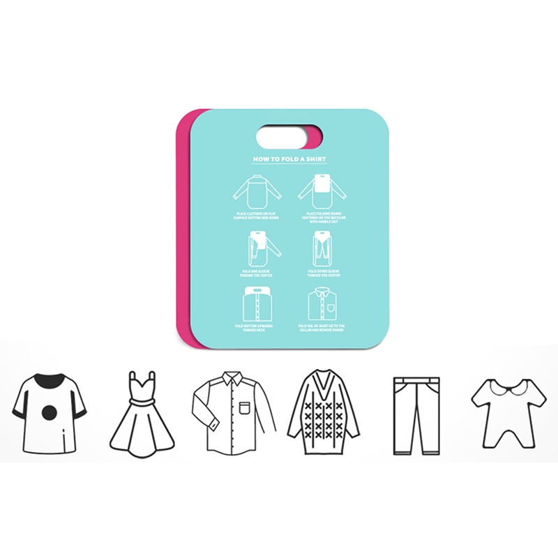 Clothes Folding Board Househol - Closet Organizer Baby 评论和价格