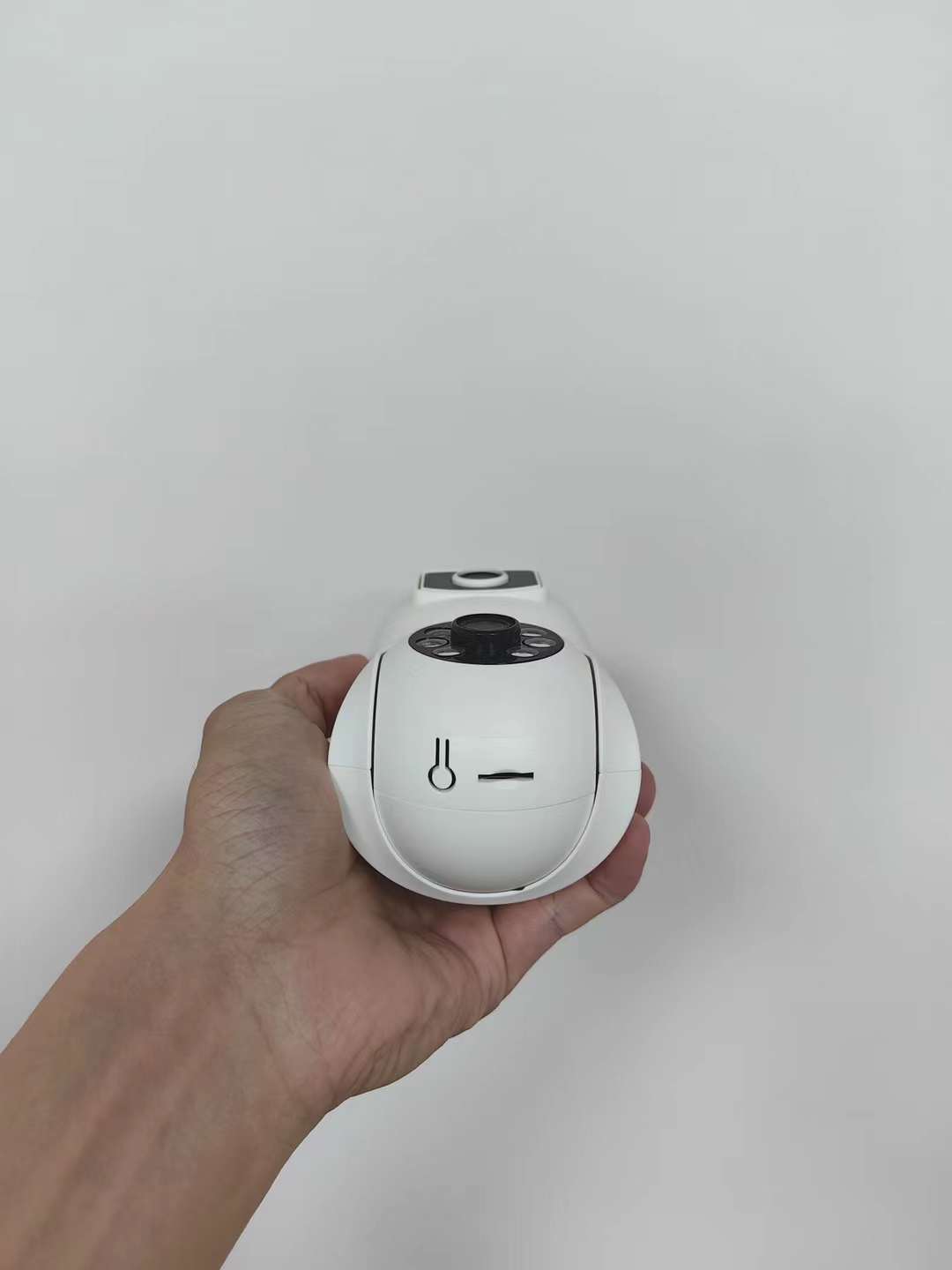 4MP UHD ICsee/V380Pro APP Dual - Baby Monitor Split Screen 评论和价格