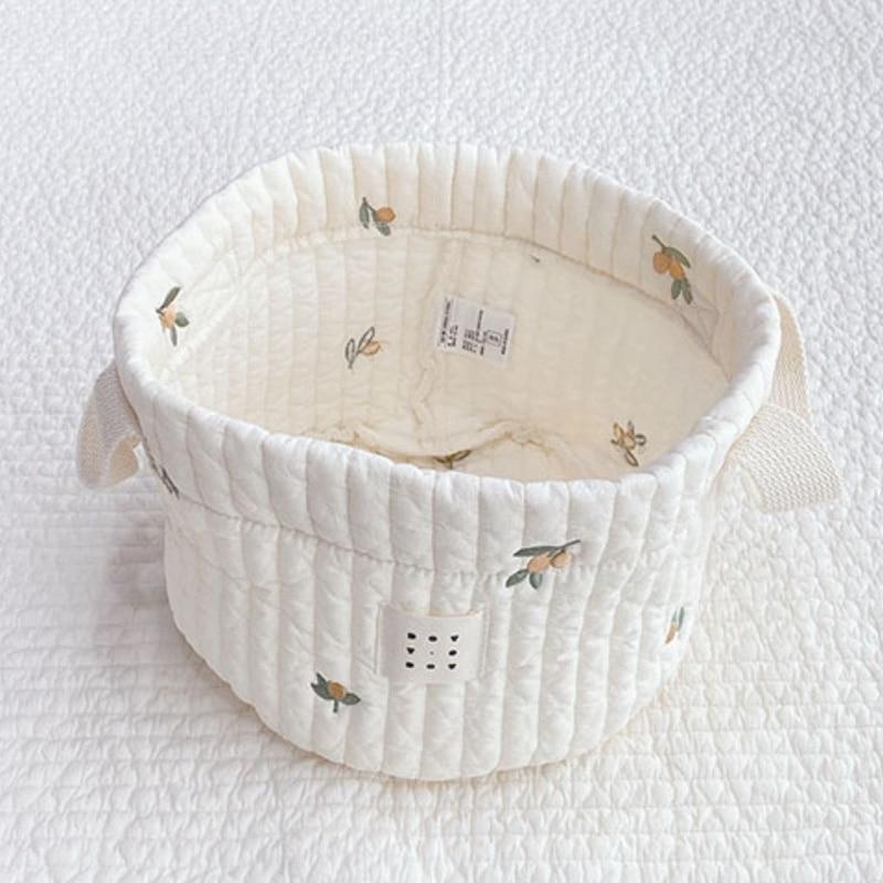 Cute Bear Embroidery Diaper Ba - Closet Organizer Baby 评论和价格