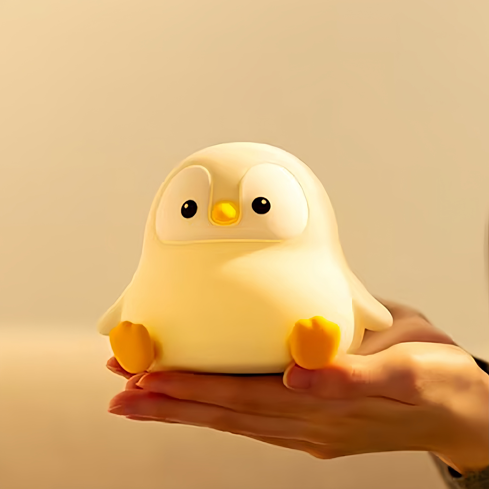 Cute PenguinBaby Night Light K - Baby Nursery Light 评论和价格