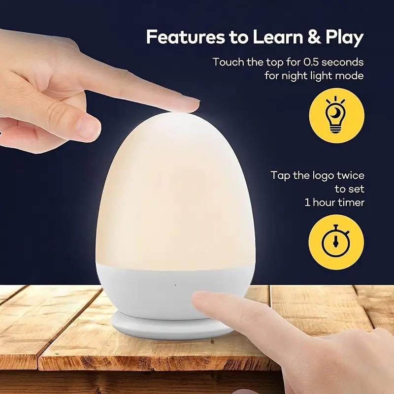 Touch Night Light for Baby Nur - Baby Nursery Light 评论和价格