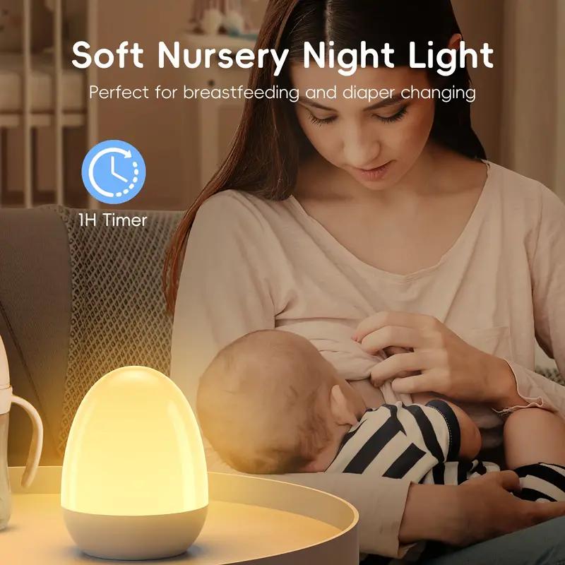 Touch Night Light for Baby Nur - Baby Nursery Light 评论和价格