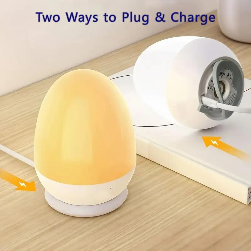 Touch Night Light for Baby Nur - Baby Nursery Light 评论和价格