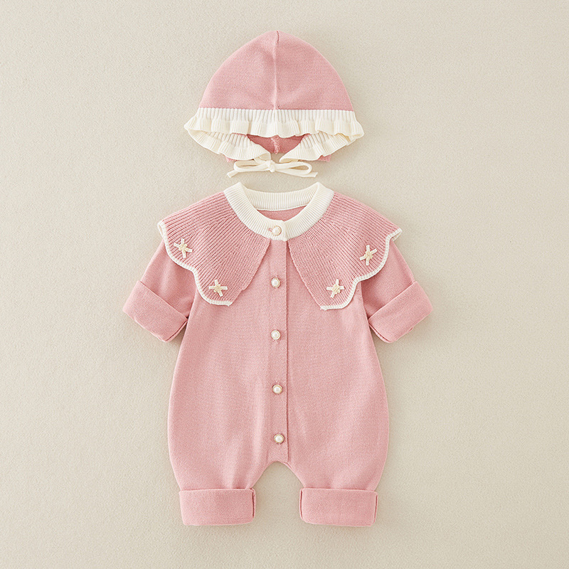 Newborns Baby Clothes Spring a - Baby Nursery Embroidery 评论和价格