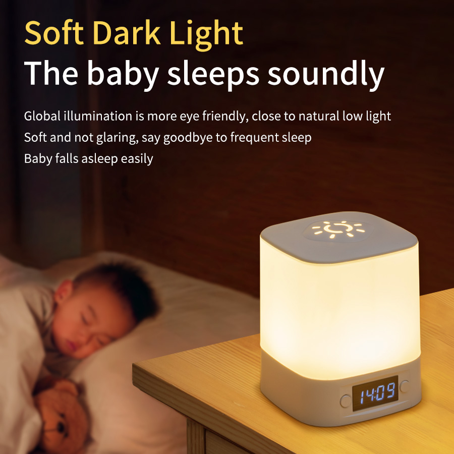 LED Table Lamp USB Rechargeabl - Baby Nursery Light 评论和价格