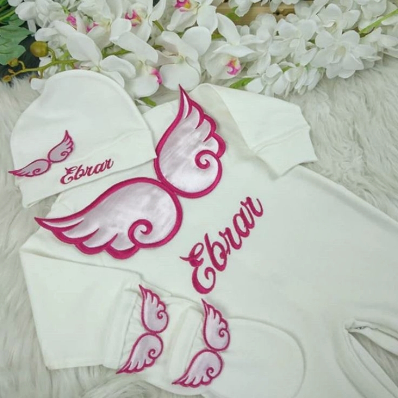 Dollbling Hospital Exit 5pcs E - Baby Nursery Embroidery 评论和价格