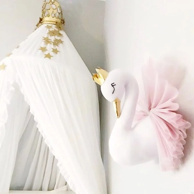 Soft Stuffed Animal Wall Decor - Baby Nursery Layout 评论和价格