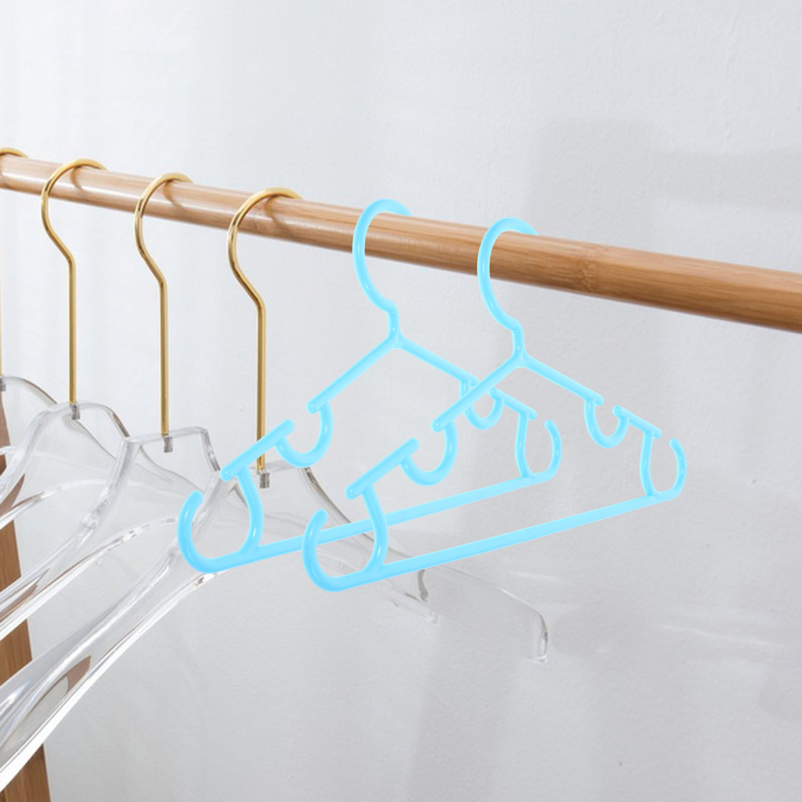10Pcs Plastic Nonslip Baby Han - Closet Organizer Baby 评论和价格
