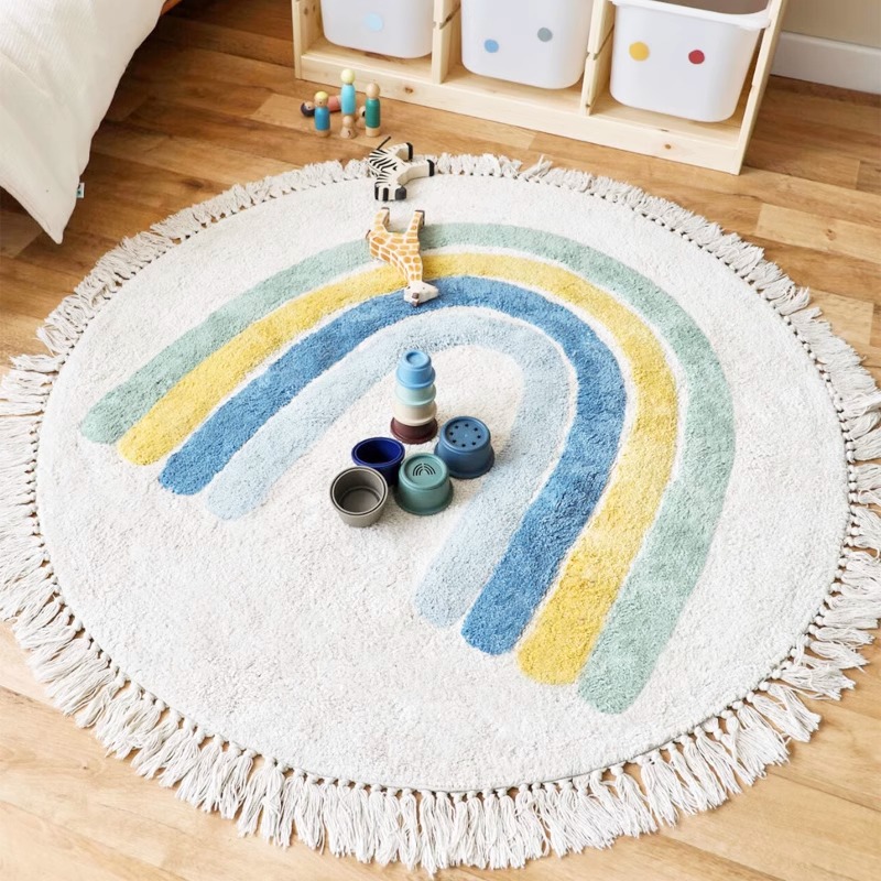 Baby Play Mat Nursery Carpet B - Baby Nursery Online 评论和价格