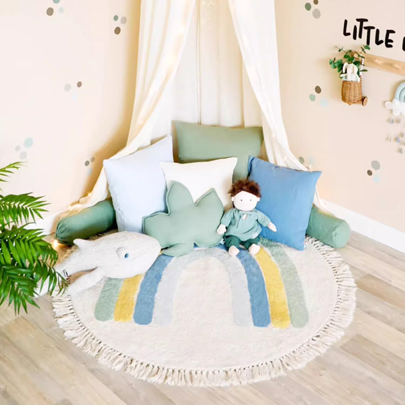 Baby Play Mat Nursery Carpet B - Baby Nursery Online 评论和价格