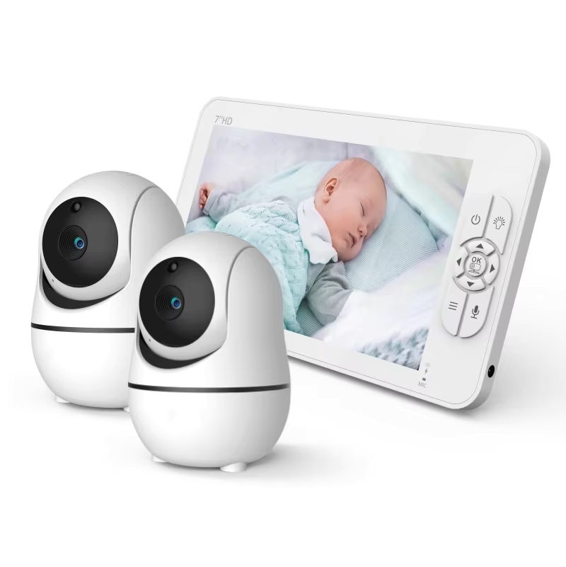 SM70V2  1080P HD Split Screen  - Baby Monitor Split Screen 评论和价格