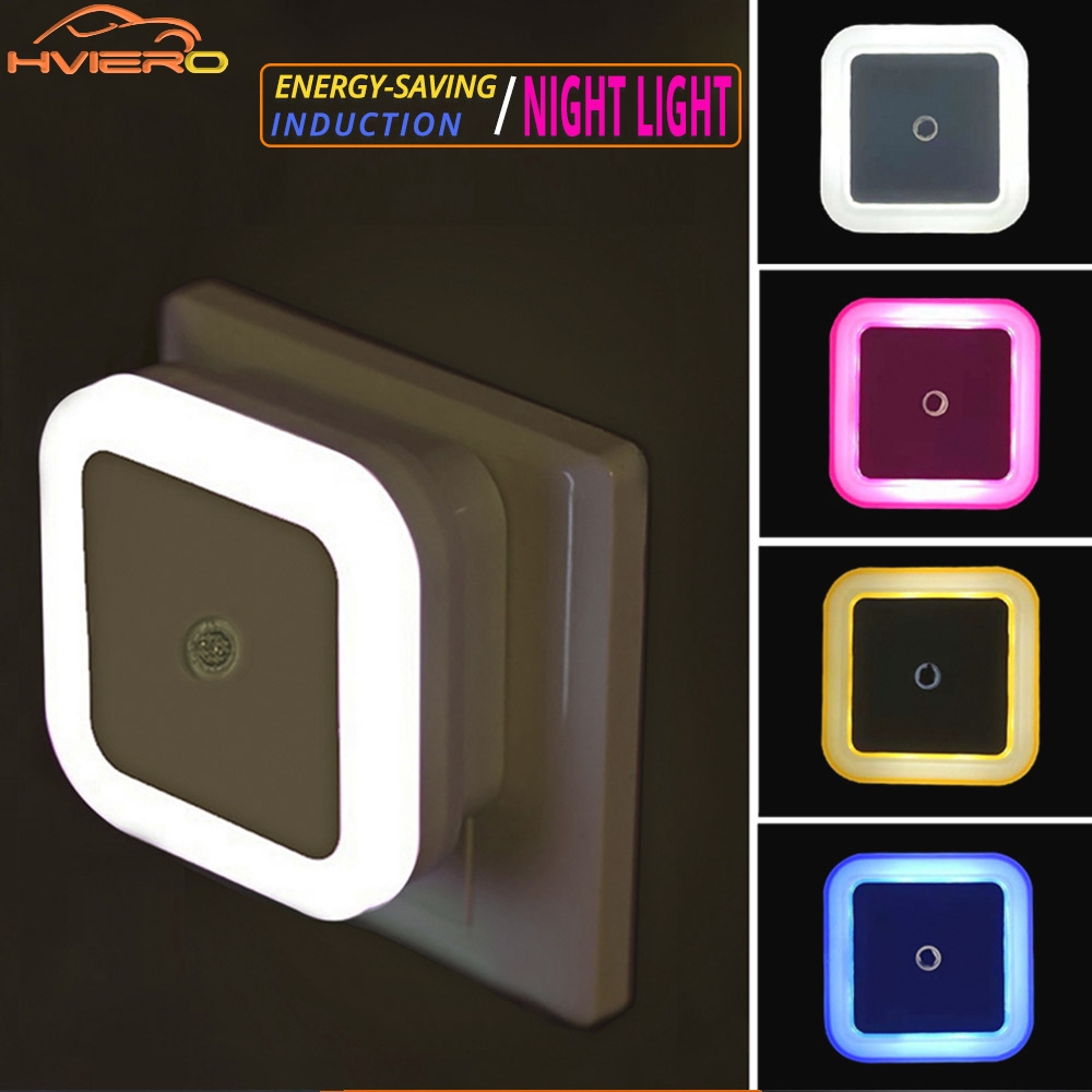 Mini LED Night Light Sensor Co - Baby Nursery Light 评论和价格