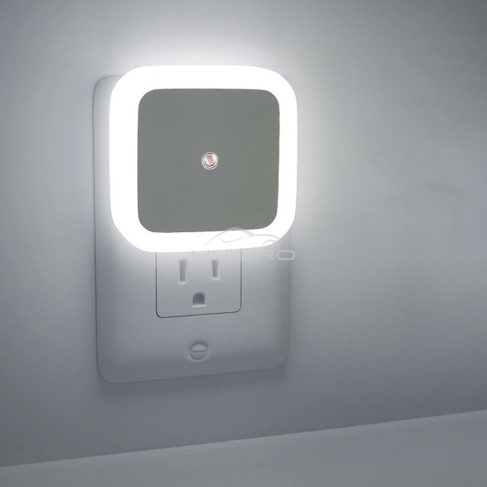 Mini LED Night Light Sensor Co - Baby Nursery Light 评论和价格