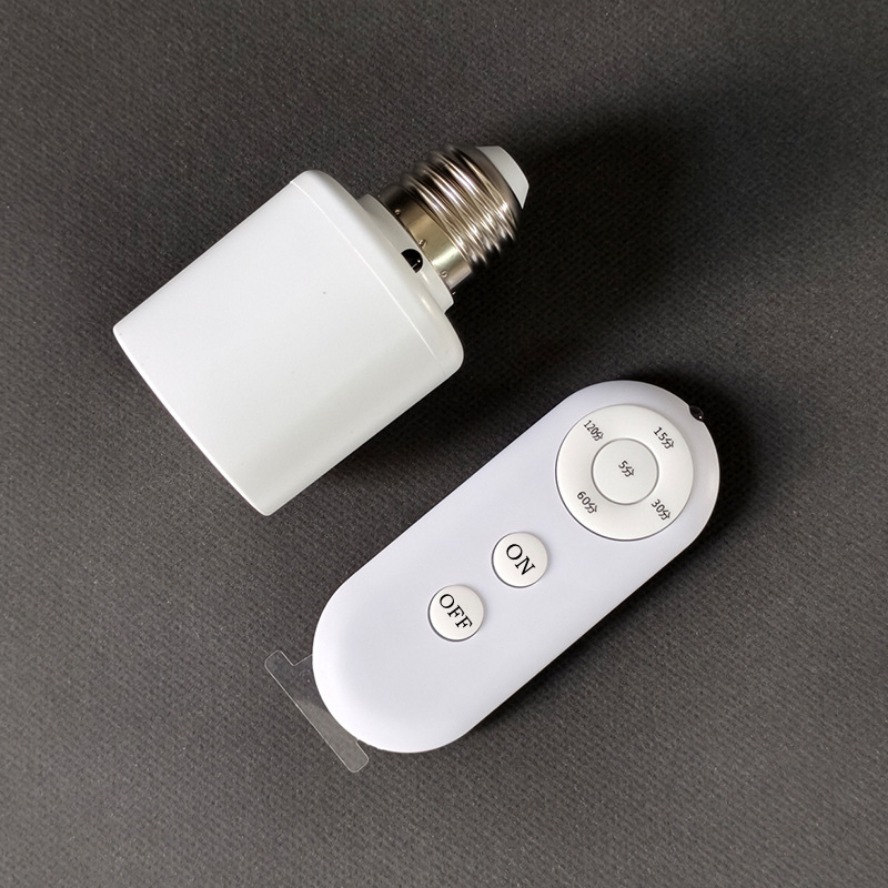 E27 60W Wireless Remote Contro - Baby Nursery Light 评论和价格