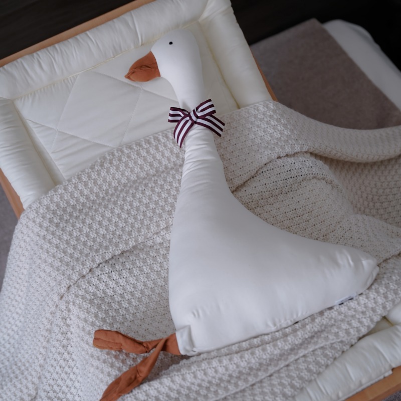 35/55cm INS Style Fabric Goose - Baby Nursery Layout 评论和价格
