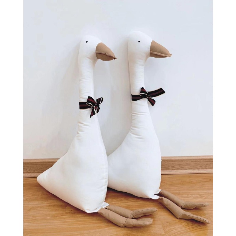 35/55cm INS Style Fabric Goose - Baby Nursery Layout 评论和价格