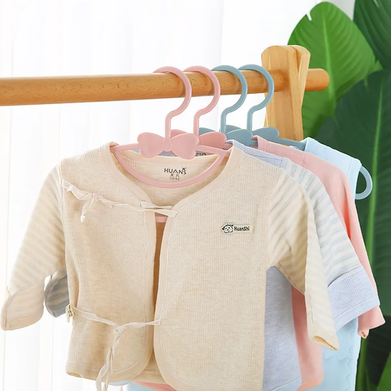 5-50Pcs Baby Hangers Plastic K - Closet Organizer Baby 评论和价格
