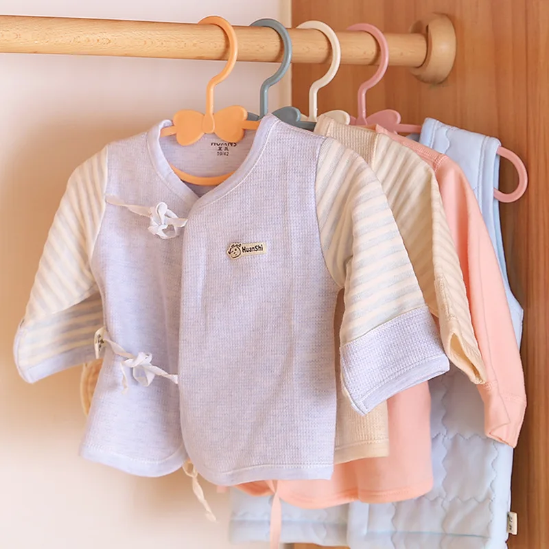 5-50Pcs Baby Hangers Plastic K - Closet Organizer Baby 评论和价格